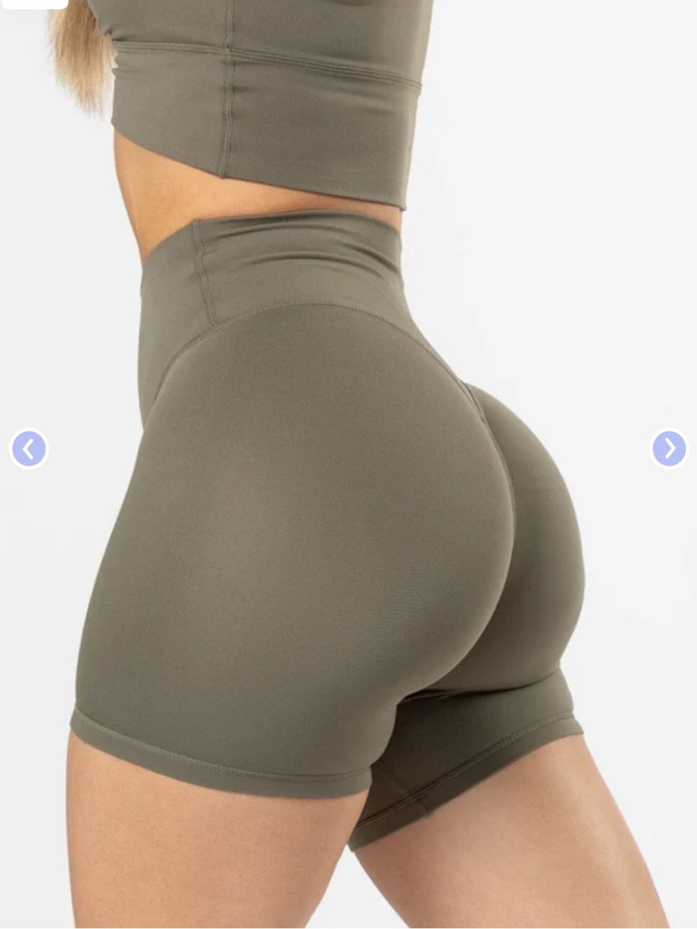 Paragon Scultseam Plus Reluna Shorts Everglades